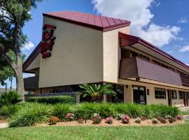 Red Roof Inn Pensacola - I-10 at Davis Highway, hotel in Pensacola