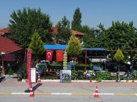 Ozbay Hotel, hotell i Pamukkale