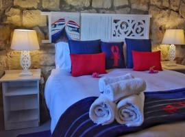 Affi lande Boetiek guestfarm, hotel a Fouriesburg