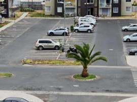 Departamento Claros de Rauquen, Hotel in Curicó