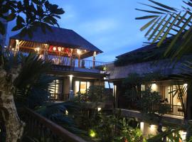 Purana Suite Ubud, hotel in Ubud