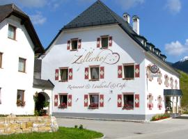 Landhotel Zellerhof: Lunz am See şehrinde bir otel