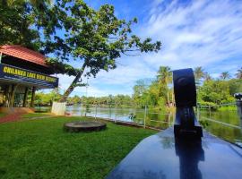 Chilanka Lake view Resort, Hotel in Alappuzha