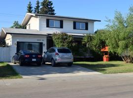 The Dewberry Homestay B&B, goedkoop hotel in Edmonton