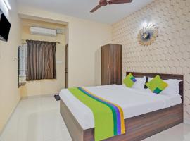 Treebo Everest Residency Tidel Park، فندق بالقرب من مطار كويمباتور الدولي - CJB، كويمباتور