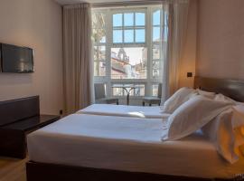 Hotel San Miguel: Santiago de Compostela şehrinde bir otel