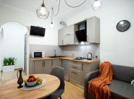 Квартира в центре на соборной apartment in sobornaya st, hotel em Nikolayev