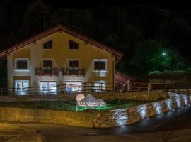 Locanda della Luna, hotel Ronco Canavese városában