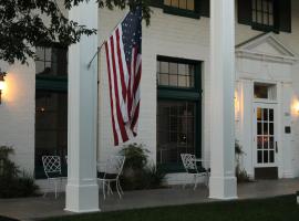 Boulder Dam Hotel, hotelli kohteessa Boulder City