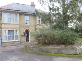 Shelford Lodge, hótel í Cambridge