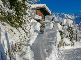 Chalet Château Lapin by Interhome, hotell i Verbier