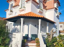 Casa do Jardim (Garden House), hotell i Vila do Conde