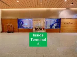 Niranta Transit Hotel Terminal 2 Arrivals/Landside