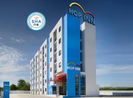 Hop Inn Lampang City Center, hotel sa Lampang