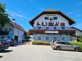 Pension Göschlberger, hotel i Mondsee