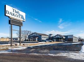 The Dakota, Hotel in der Nähe vom Flughafen Sioux Falls - FSD, 