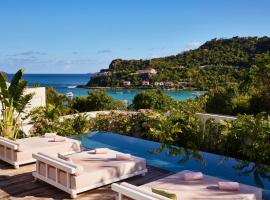 Tropical Hotel St Barth, khách sạn ở Gustavia