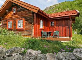 헴세달에 위치한 코티지 Holiday home Hemsedal II