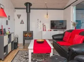 6 person holiday home in Skjern