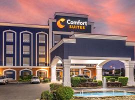 Comfort Suites Olive Branch - Memphis South, hotel di Olive Branch