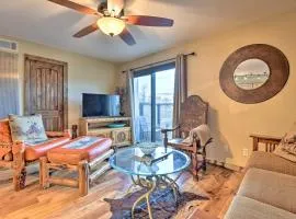 Rustic Fort Worth Abode with Balcony, Near Downtown!