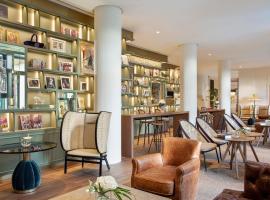 Hotel Colón Gran Meliá - The Leading Hotels of the World: bir Sevilla, Old town oteli