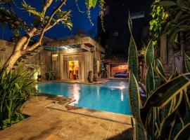 Nextdoor Homestay, hôtel à Yogyakarta