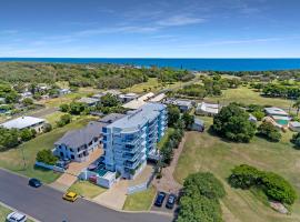 Koola Beach Apartments Bargara, ξενοδοχείο σε Bargara