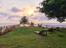 Gombela Ecolodge and Farming, hotel que aceita animais de estimação em São Tomé