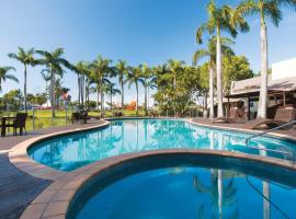 Oaks Sunshine Coast Oasis Resort, hotel i nærheden af Caloundra Airport - CUD, 