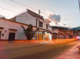 Hotel Salinero - Zipaquirá, hotell sihtkohas Zipaquirá