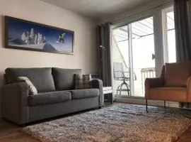 Magog Waterfront Condo