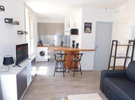 Appartement tout équipé à 15 min des plages, hótel í Béziers