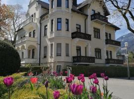 Aparthotel Steiermark, hotel en Bad Reichenhall