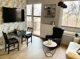 Apartament Urodzajna