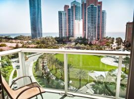 Ocean Reserve Condo by FlatsAway, hotell i Miami Beach