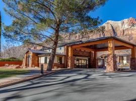 Best Western Plus Zion Canyon Inn & Suites, khách sạn giá rẻ ở Springdale