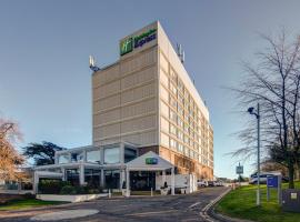 Holiday Inn Express Edinburgh City West, an IHG Hotel, hotel a Edimburgo