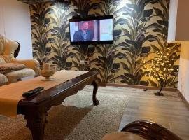 Apartman Stojanovic, hotel em Sremska Kamenica