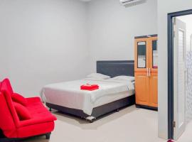 Mahkota Residence Mitra RedDoorz, hotel di Karawang