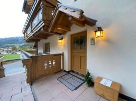 Alpine Lodge Sölden - Chalet & Apart, хотел в Зьолден