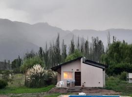 Starry Lodge, hotel di Ciudad Lujan de Cuyo