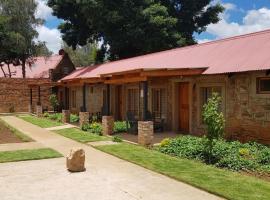 The Stables At Critchley, khách sạn ở Dullstroom