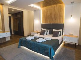 Hotel Zena Beauty & Shopping Center, hotel di Heviz