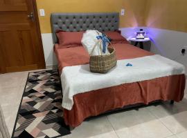 Flat hotel Victoram, hotel amb aparcament a Rio Branco