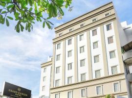 Grand Kangen Hotel Urip Sumoharjo, hotell i Gondokusuman, Yogyakarta