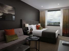 Rydges Wellington Airport: Wellington şehrinde bir otel