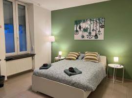 city-pillow rooms, hotel em Luxemburgo