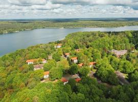 seezeit-resort am Werbellinsee, hotel a Joachimsthal