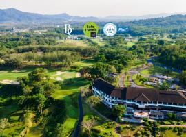 Blue Canyon Country Club, hotel en Mai Khao